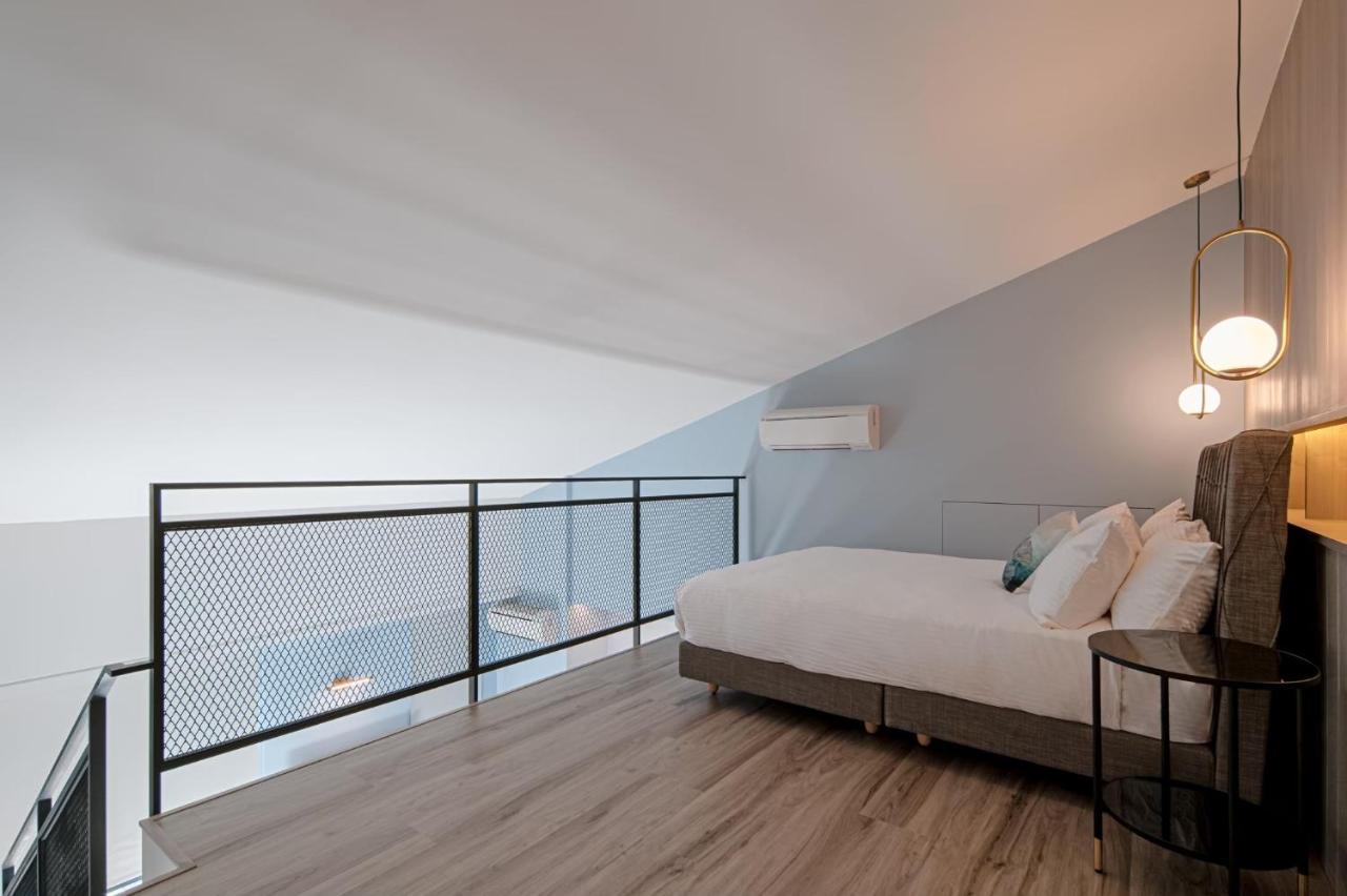 森行旅 Mori Hotel - 台南住宿 近安平老街 Dış mekan fotoğraf