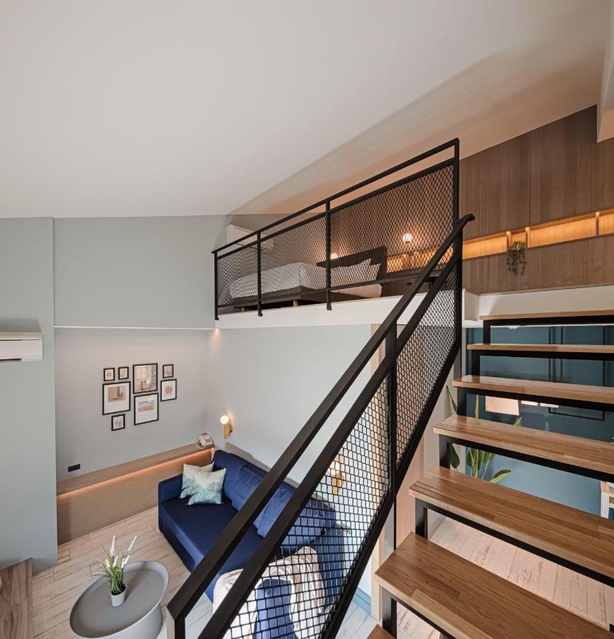 森行旅 Mori Hotel - 台南住宿 近安平老街 Dış mekan fotoğraf